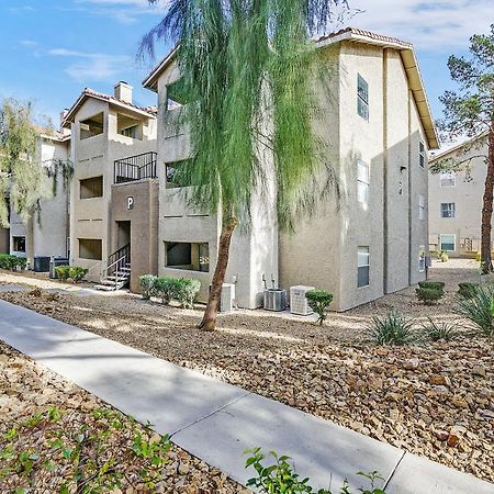 לאס וגאס Condo Close To Strip And Raiders Stadium מראה חיצוני תמונה