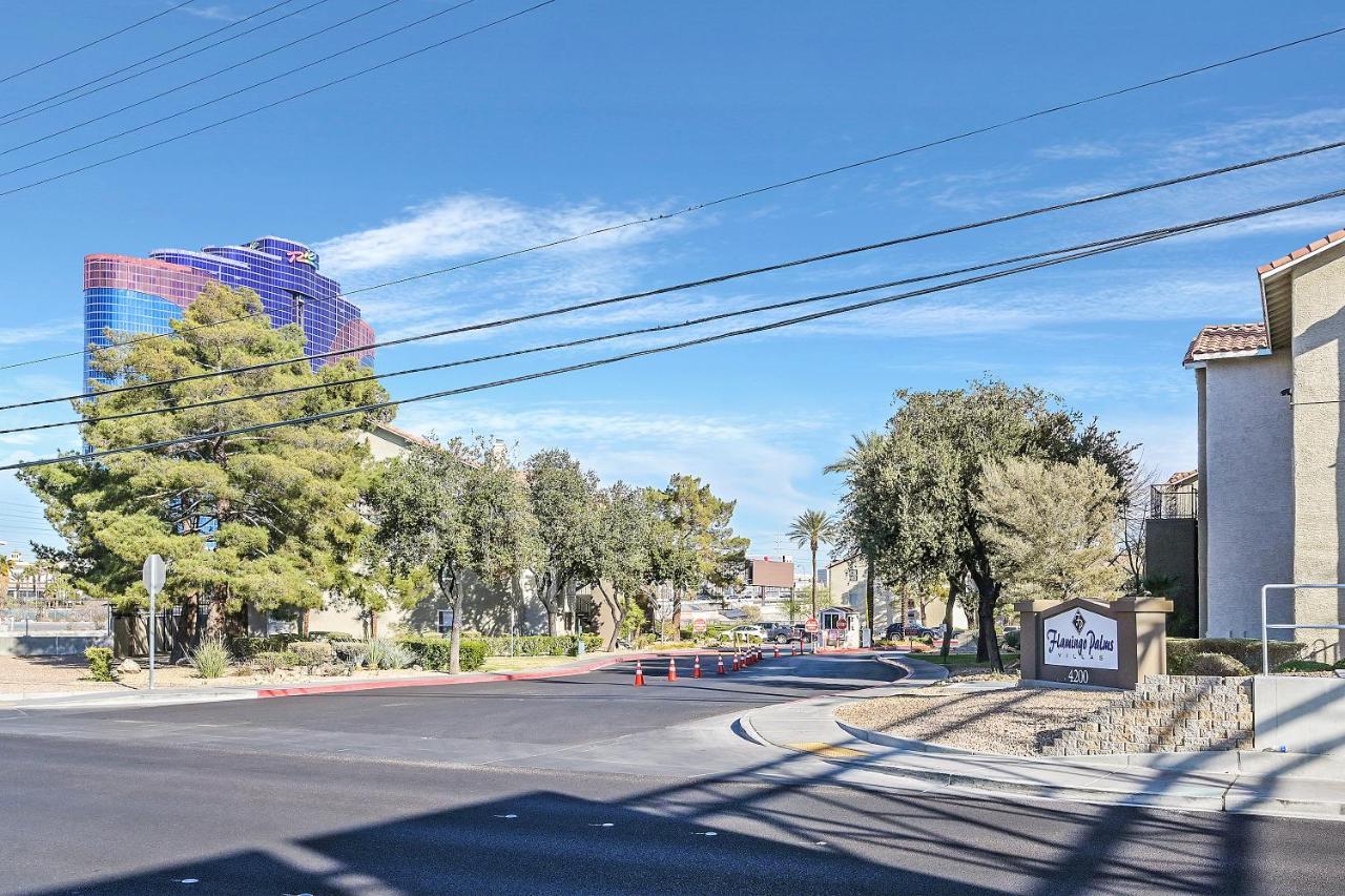 לאס וגאס Condo Close To Strip And Raiders Stadium מראה חיצוני תמונה