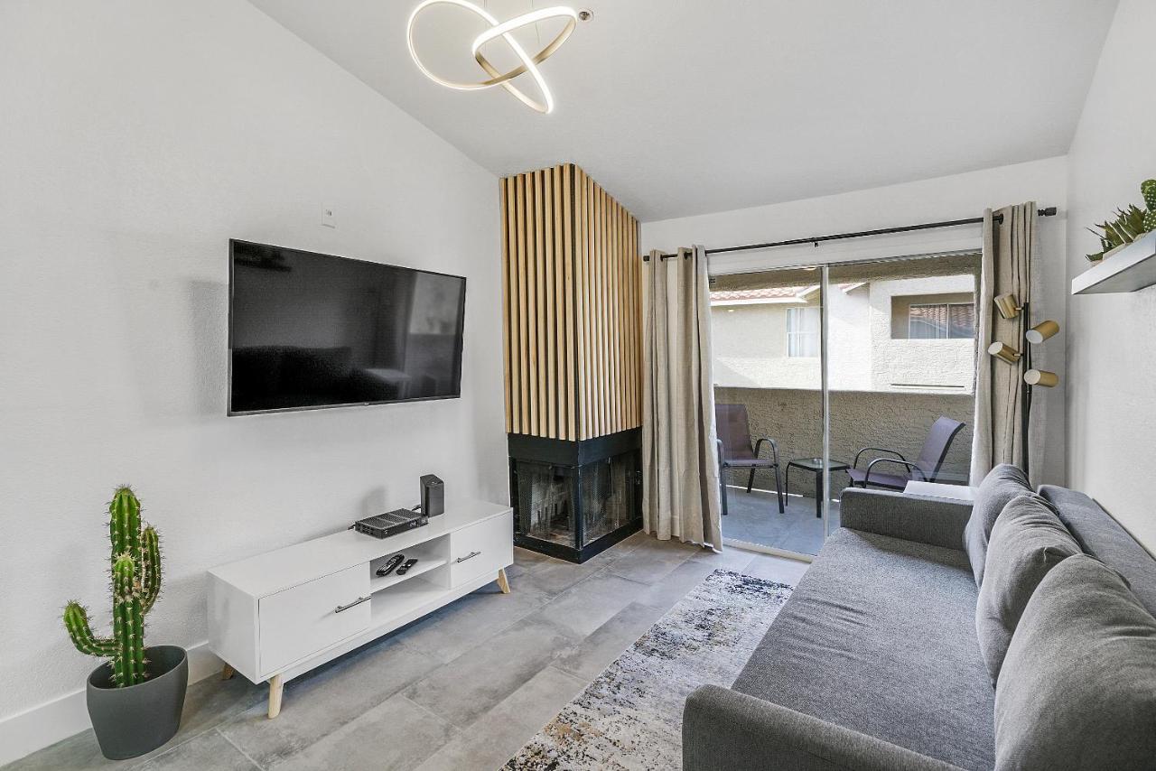 לאס וגאס Condo Close To Strip And Raiders Stadium מראה חיצוני תמונה