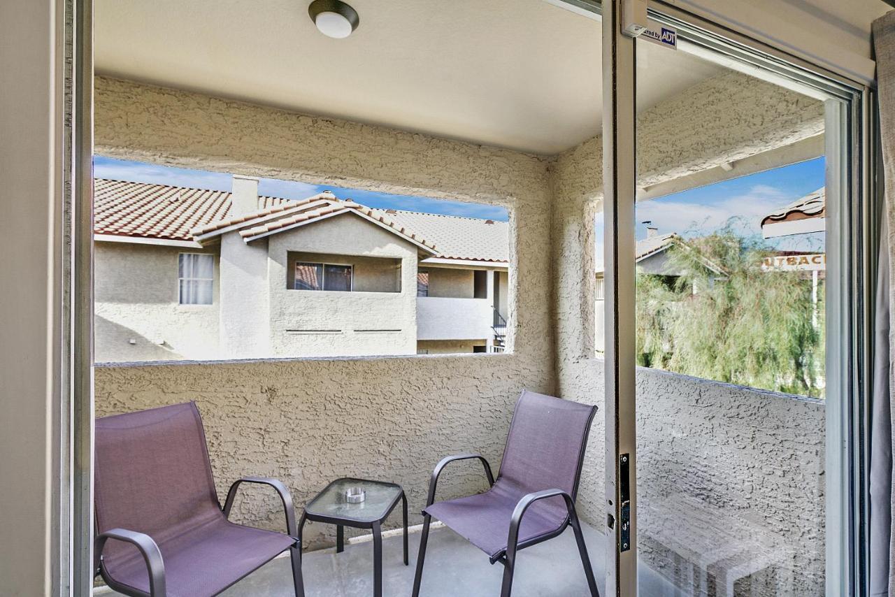 לאס וגאס Condo Close To Strip And Raiders Stadium מראה חיצוני תמונה